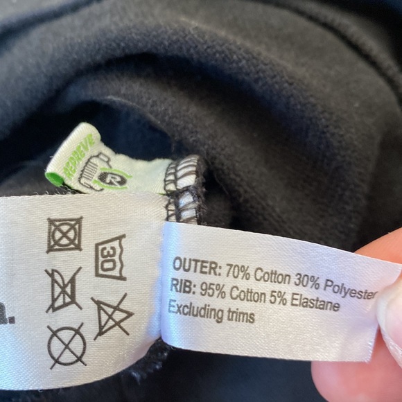 Planks Drop Cliffs Not Bombs Sweater - Picture 5 of 5